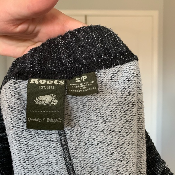 Roots sweat pants - Picture 3 of 5